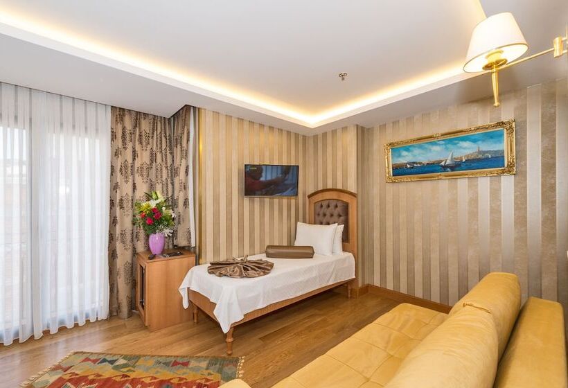 اتاق استاندارد سه نفره, Aprilis Gold Hotel   Special Category