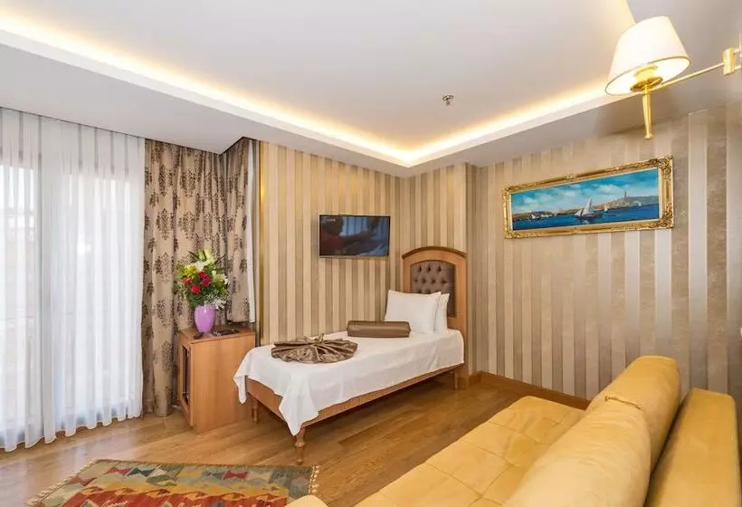 اتاق استاندارد سه نفره, Aprilis Gold Hotel   Special Category
