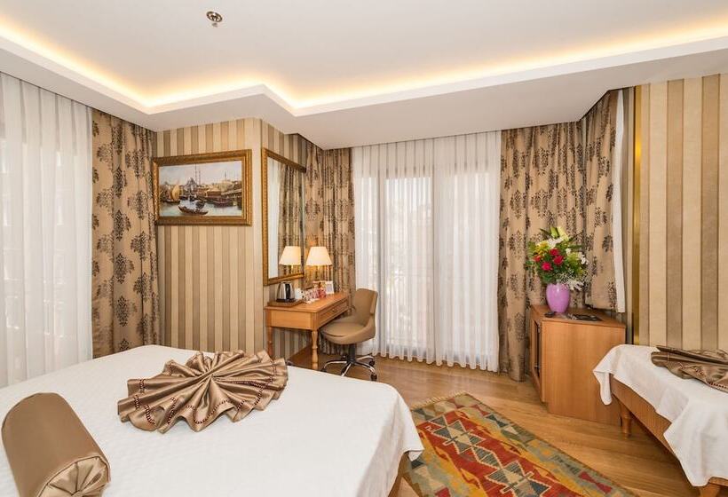 اتاق استاندارد سه نفره, Aprilis Gold Hotel   Special Category