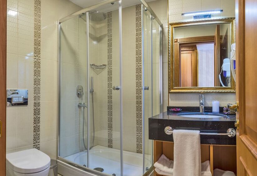 اتاق استاندارد چهار تخته, Aprilis Gold Hotel   Special Category