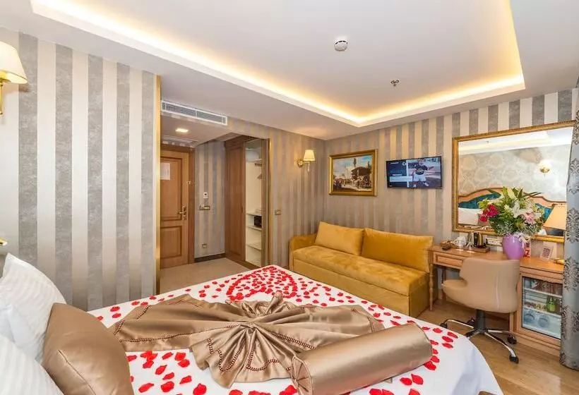 اتاق استاندارد, Aprilis Gold Hotel   Special Category