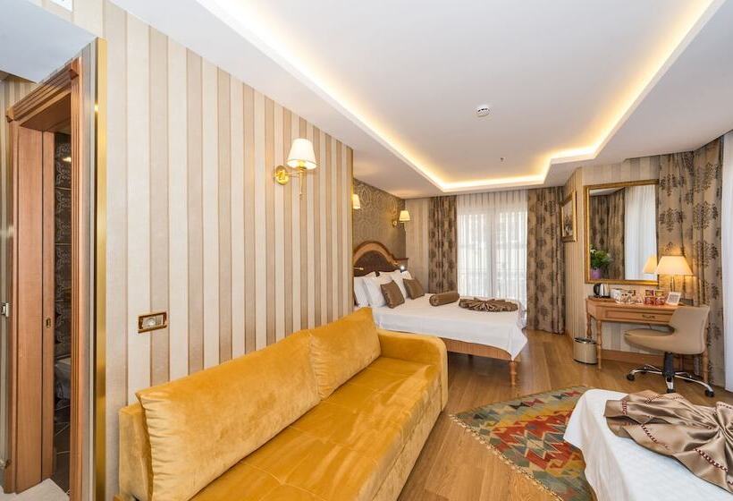 اتاق استاندارد سه نفره, Aprilis Gold Hotel   Special Category