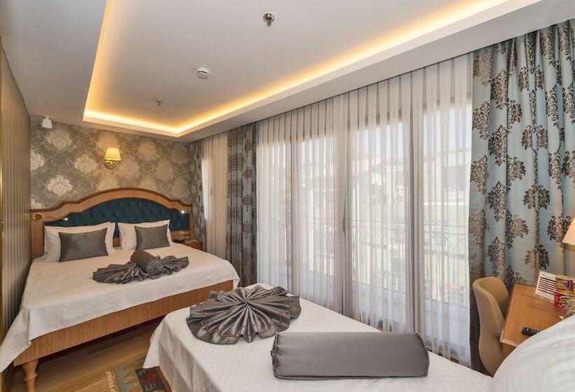 اتاق استاندارد سه نفره, Aprilis Gold Hotel   Special Category