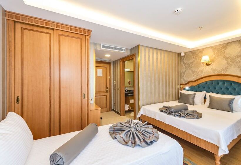 اتاق استاندارد سه نفره, Aprilis Gold Hotel   Special Category