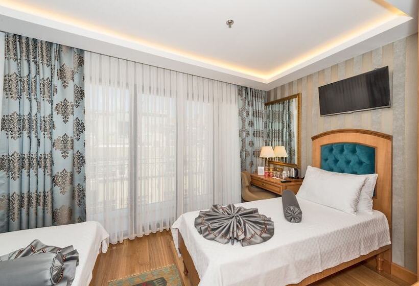 اتاق استاندارد سه نفره, Aprilis Gold Hotel   Special Category