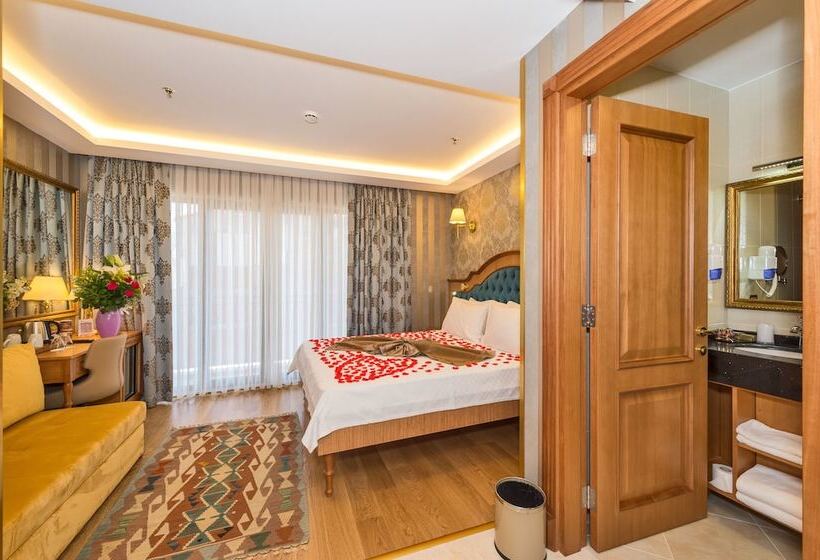 اتاق استاندارد, Aprilis Gold Hotel   Special Category