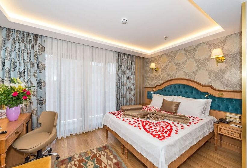 اتاق استاندارد, Aprilis Gold Hotel   Special Category