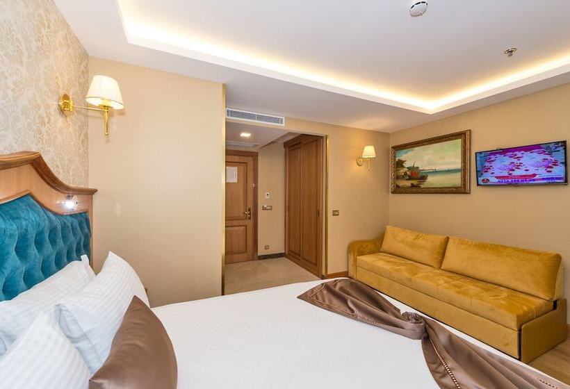 اتاق استاندارد, Aprilis Gold Hotel   Special Category