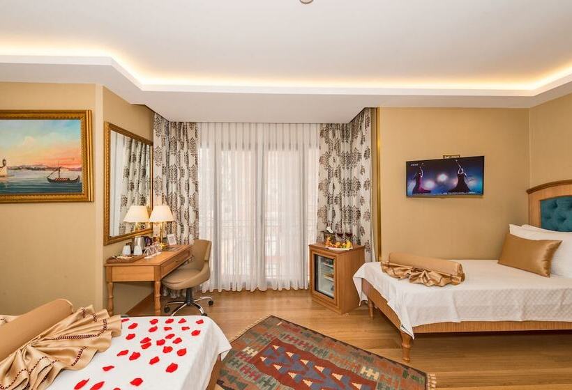 اتاق استاندارد سه نفره, Aprilis Gold Hotel   Special Category