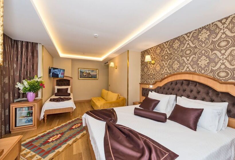 اتاق استاندارد سه نفره, Aprilis Gold Hotel   Special Category