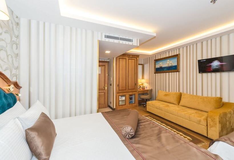 اتاق استاندارد سه نفره, Aprilis Gold Hotel   Special Category