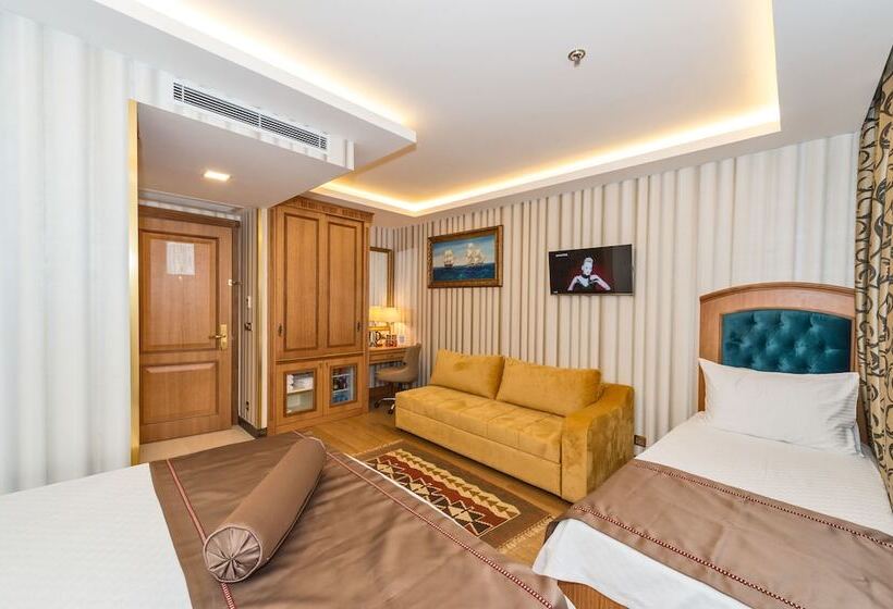 اتاق استاندارد سه نفره, Aprilis Gold Hotel   Special Category