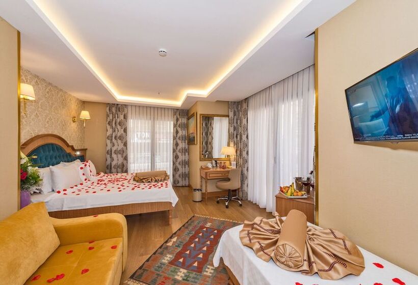 اتاق استاندارد سه نفره, Aprilis Gold Hotel   Special Category