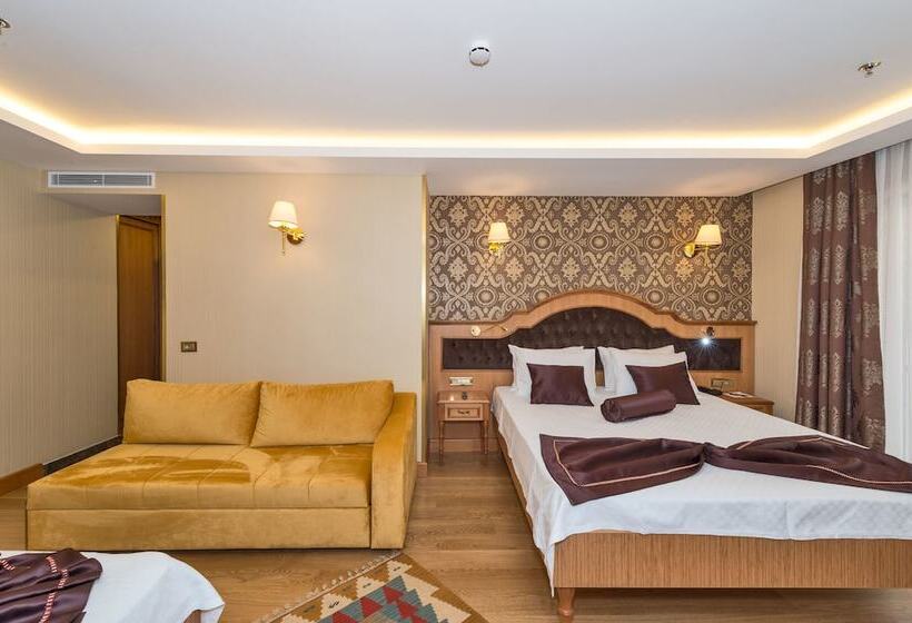 اتاق استاندارد سه نفره, Aprilis Gold Hotel   Special Category