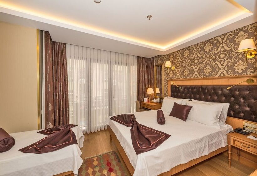 اتاق استاندارد سه نفره, Aprilis Gold Hotel   Special Category