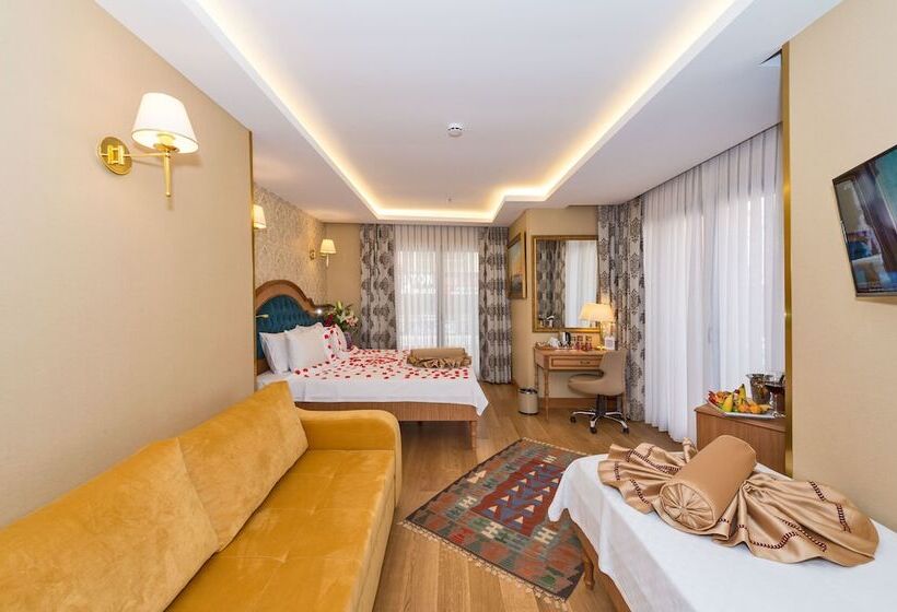 اتاق استاندارد سه نفره, Aprilis Gold Hotel   Special Category