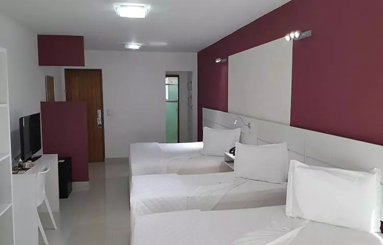 デラックスの４人部屋, Emirates Hotel & Suites