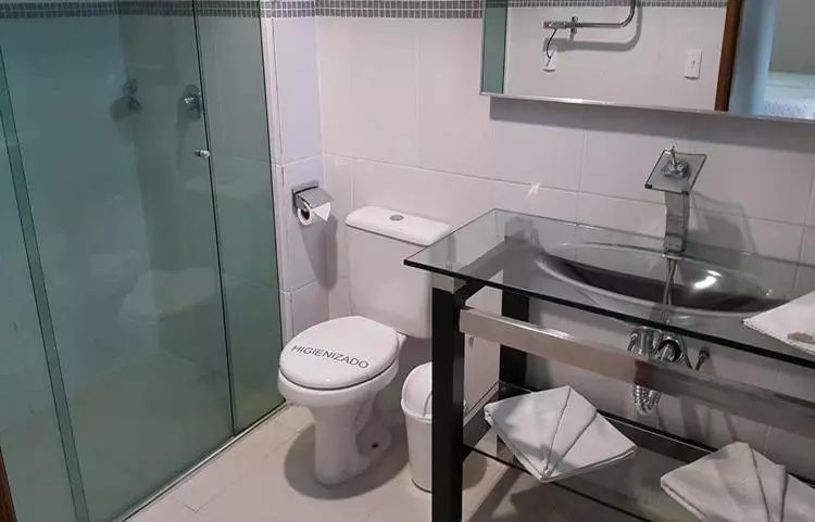 デラックスルーム, Emirates Hotel & Suites