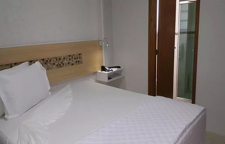 スーペリアールーム, Emirates Hotel & Suites