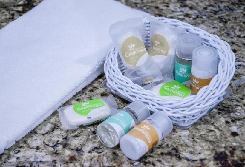 标准三人间, Guararema Parque