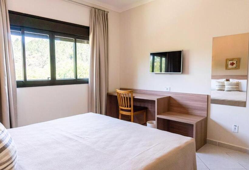 标准单人间, Guararema Parque