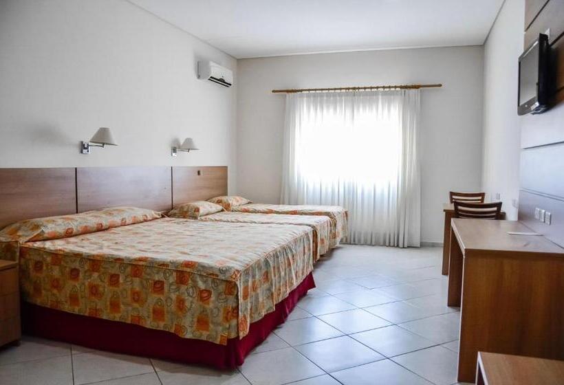 标准单人间, Guararema Parque