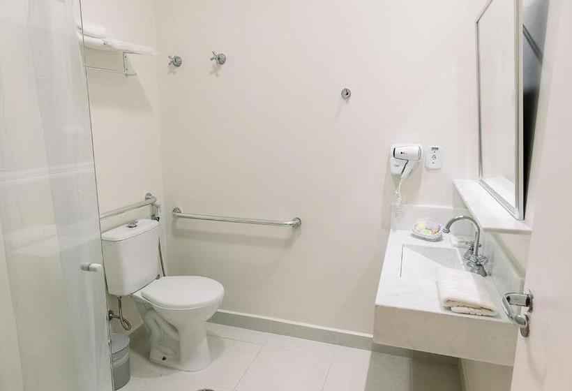 标准单人间, Guararema Parque