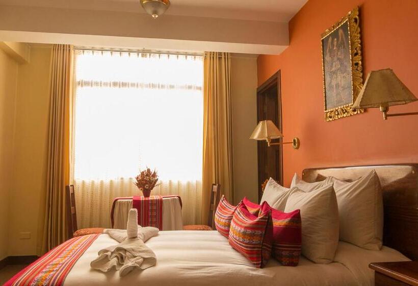 스탠다드 룸, Imperial Cusco