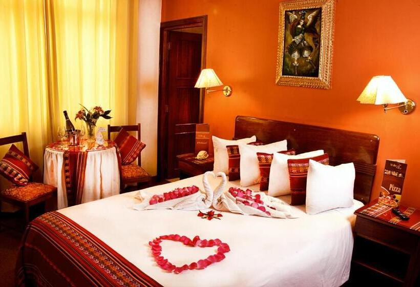 스탠다드 룸, Imperial Cusco