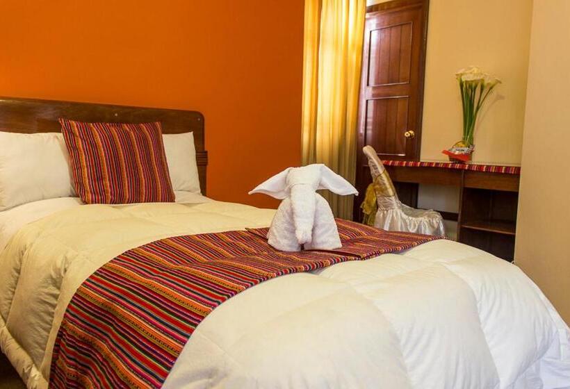 标准单人间, Imperial Cusco