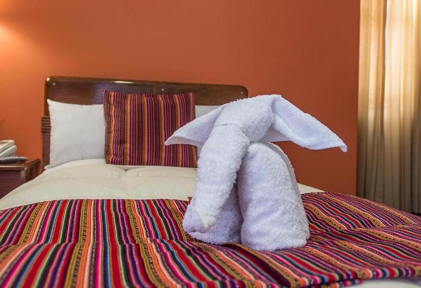 스탠다드 싱글 룸, Imperial Cusco
