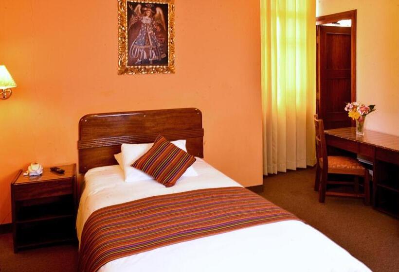 스탠다드 싱글 룸, Imperial Cusco