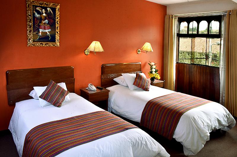스탠다드 룸, Imperial Cusco