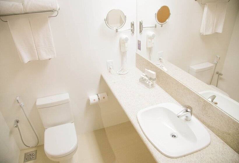 Номер Deluxe, Intercity Montes Claros