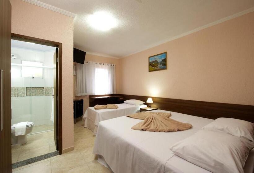 Executive Éénpersoonskamer, Itr Spa