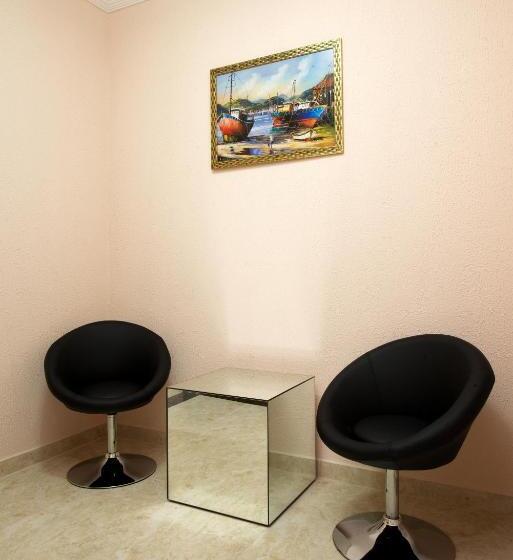 Comfort Driepersoonskamer, Itr Spa