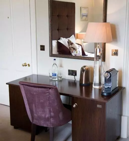 Deluxe-sviitti, Kentisbury Grange