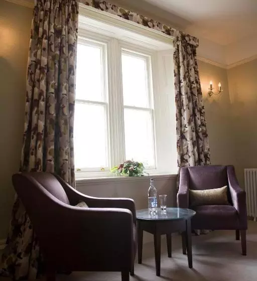 Deluxe-sviitti, Kentisbury Grange