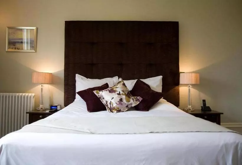 Deluxe-sviitti, Kentisbury Grange