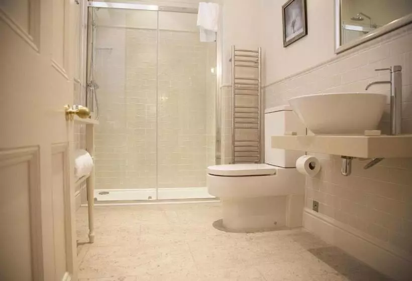 Deluxe-sviitti, Kentisbury Grange