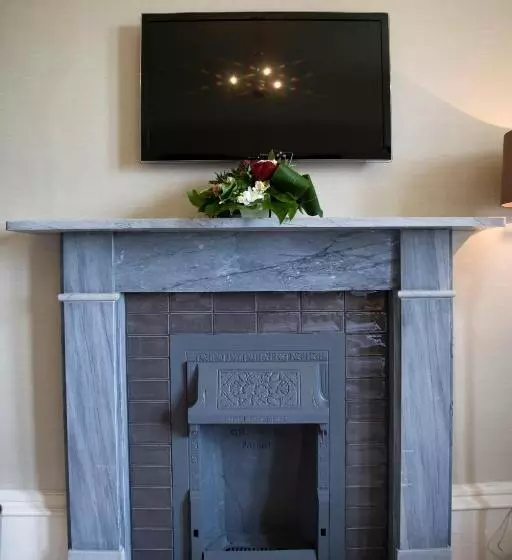 Sviitti, Kentisbury Grange
