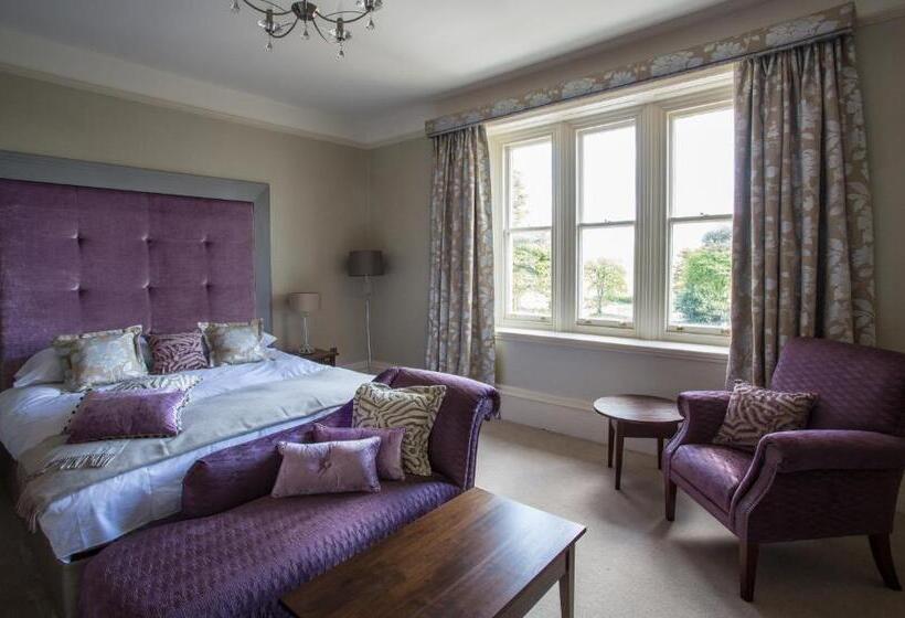 جناح, Kentisbury Grange