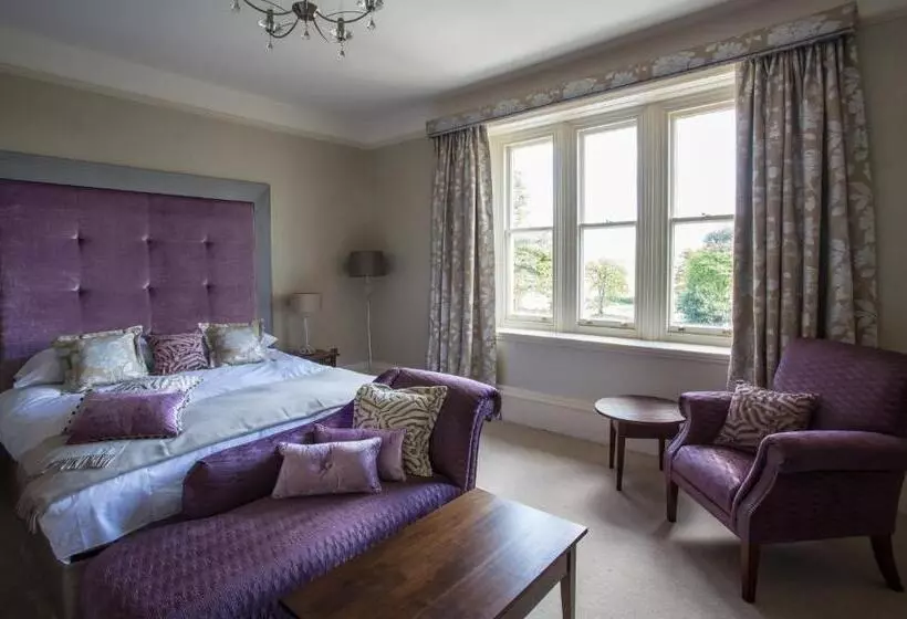 Sviitti, Kentisbury Grange