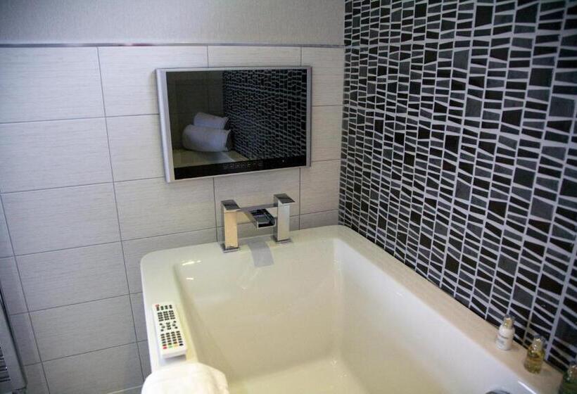 شقة عائلية غرفتين نوم, Kentisbury Grange