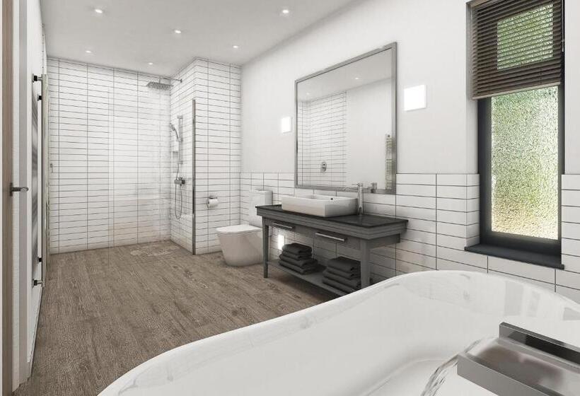 كابينة, Kentisbury Grange