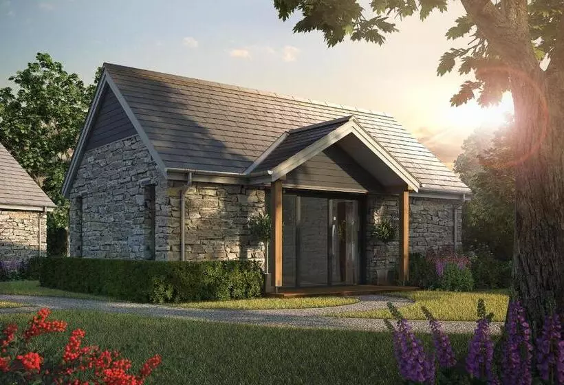 Sviitti Poreallas, Kentisbury Grange