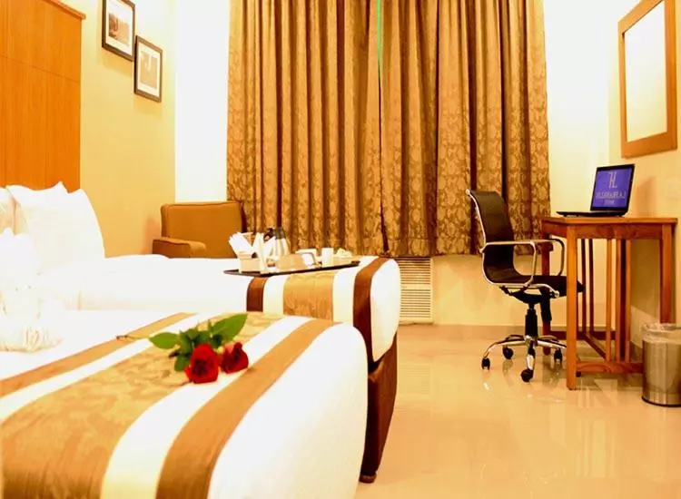Chambre Standard, La Franklin
