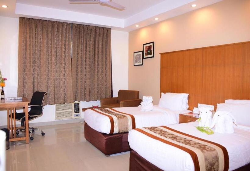 Standard Værelse, La Franklin