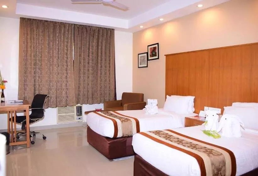 Chambre Standard, La Franklin
