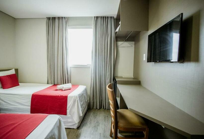 标准间, Lagoa Flat